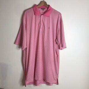 Peter millar summer comfort lightweight golf polo size XL